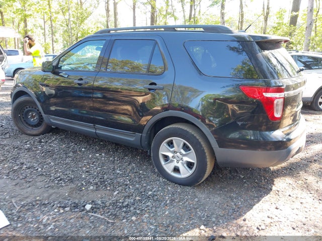 45155941 :رقم المزاد ، 1FM5K7B86DGA54665 vin ، 2013 Ford Explorer مزاد بيع