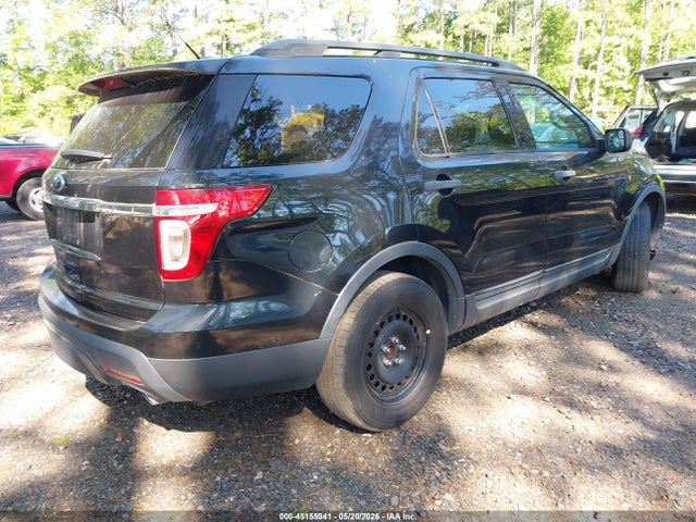 45155941 :رقم المزاد ، 1FM5K7B86DGA54665 vin ، 2013 Ford Explorer مزاد بيع