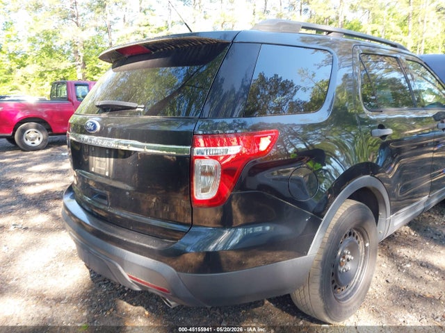 45155941 :رقم المزاد ، 1FM5K7B86DGA54665 vin ، 2013 Ford Explorer مزاد بيع