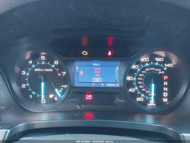45155941 :رقم المزاد ، 1FM5K7B86DGA54665 vin ، 2013 Ford Explorer مزاد بيع
