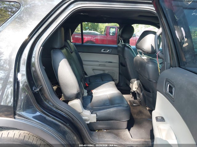 45155941 :رقم المزاد ، 1FM5K7B86DGA54665 vin ، 2013 Ford Explorer مزاد بيع