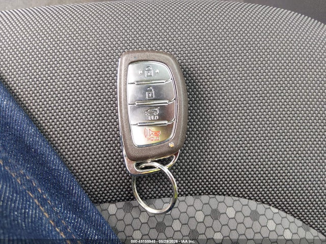 Продажа на аукционе авто 2018 Hyundai Ioniq Hybrid Blue, vin: KMHC65LC1JU100127, номер лота: 45155945