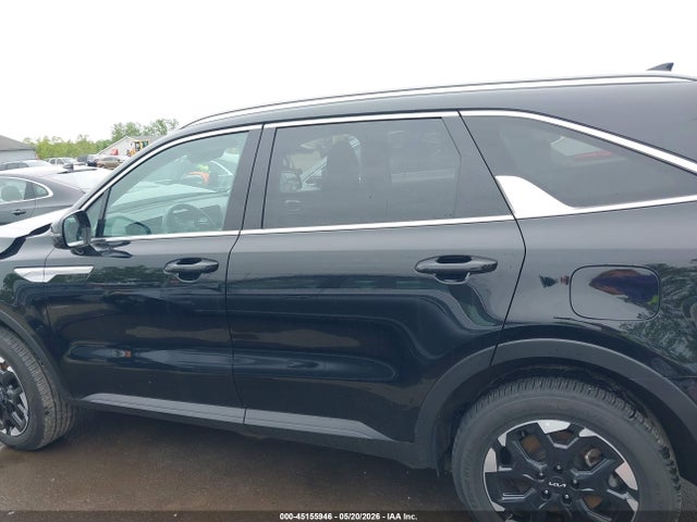 Aukcja sprzedaży 2025 Kia Sorento S, vin: 5XYRLDJC4SG356950, numer aukcji: 45155946