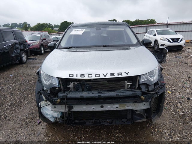 SALCR2SX0JH762085 Land Rover Discovery Sport Hse