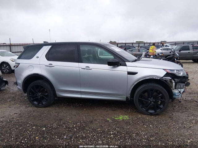 SALCR2SX0JH762085 Land Rover Discovery Sport Hse