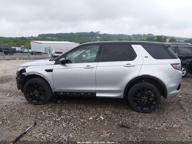 SALCR2SX0JH762085 Land Rover Discovery Sport Hse
