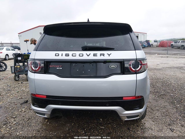 SALCR2SX0JH762085 Land Rover Discovery Sport Hse
