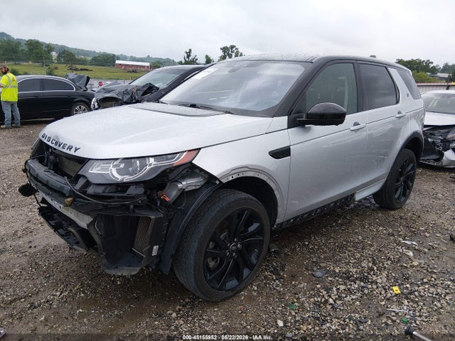 SALCR2SX0JH762085 Land Rover Discovery Sport Hse
