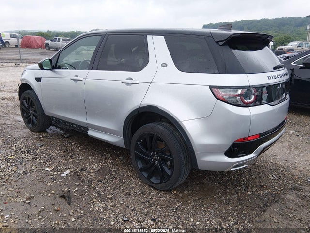 SALCR2SX0JH762085 Land Rover Discovery Sport Hse