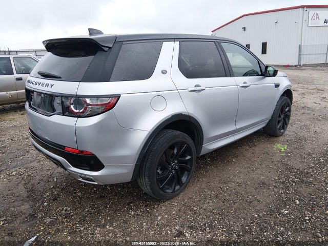 SALCR2SX0JH762085 Land Rover Discovery Sport Hse
