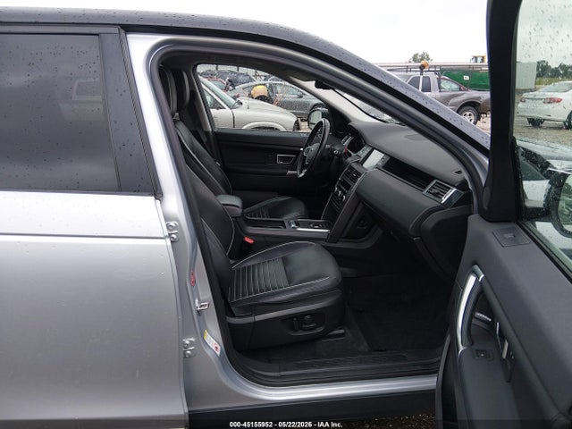 SALCR2SX0JH762085 Land Rover Discovery Sport Hse
