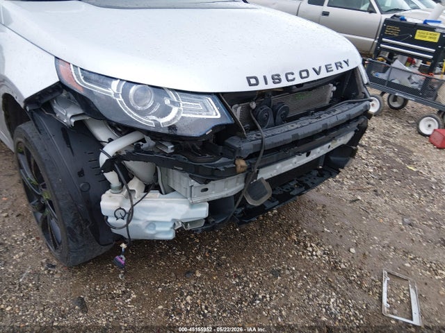 SALCR2SX0JH762085 Land Rover Discovery Sport Hse