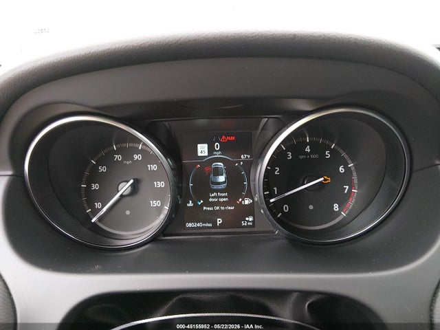 SALCR2SX0JH762085 Land Rover Discovery Sport Hse