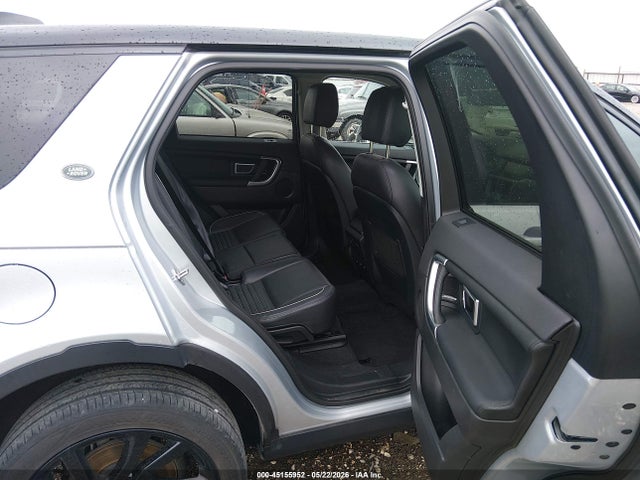 SALCR2SX0JH762085 Land Rover Discovery Sport Hse