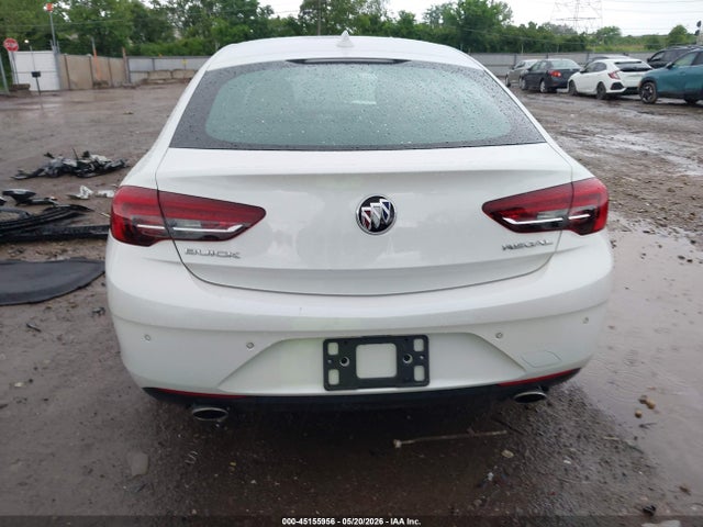 Aukcja sprzedaży 2018 Buick Regal Sportback Essence, vin: W04GP6SX5J1134578, numer aukcji: 45155956
