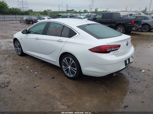 Aukcja sprzedaży 2018 Buick Regal Sportback Essence, vin: W04GP6SX5J1134578, numer aukcji: 45155956