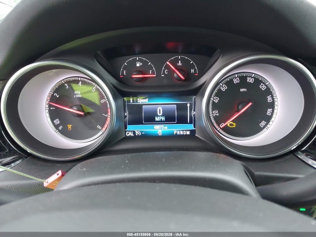 Aukcja sprzedaży 2018 Buick Regal Sportback Essence, vin: W04GP6SX5J1134578, numer aukcji: 45155956