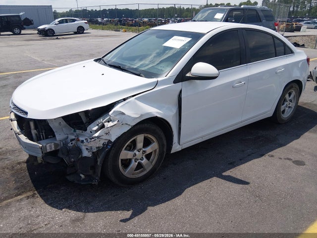 Aukcja sprzedaży 2011 Chevrolet Cruze 1lt, vin: 1G1PF5S91B7267821, numer aukcji: 45155957