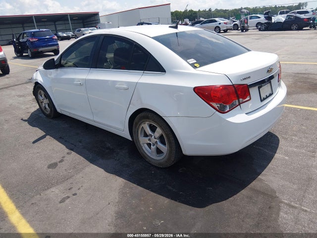 Aukcja sprzedaży 2011 Chevrolet Cruze 1lt, vin: 1G1PF5S91B7267821, numer aukcji: 45155957