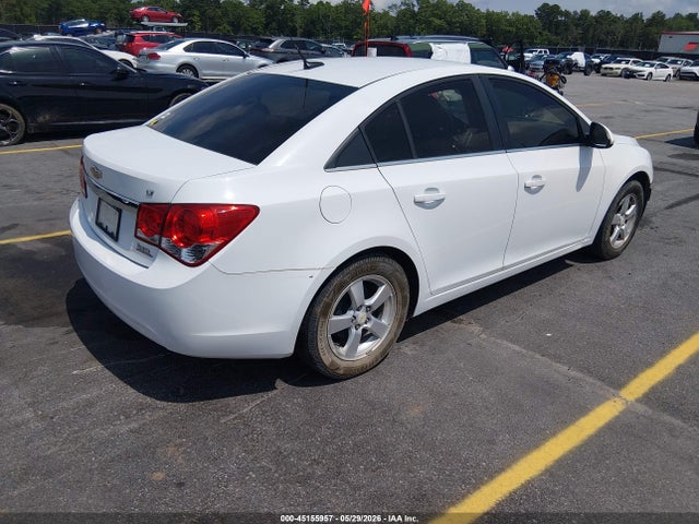 Aukcja sprzedaży 2011 Chevrolet Cruze 1lt, vin: 1G1PF5S91B7267821, numer aukcji: 45155957