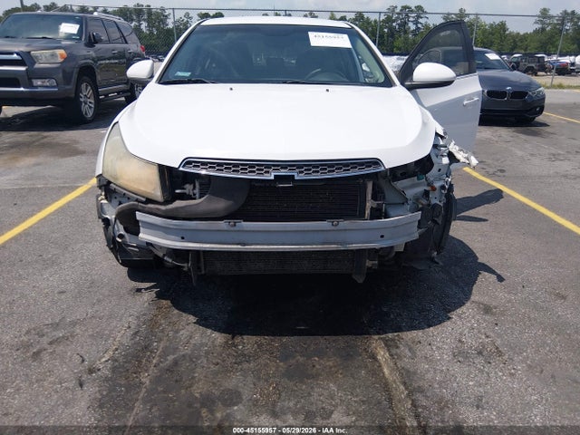 Aukcja sprzedaży 2011 Chevrolet Cruze 1lt, vin: 1G1PF5S91B7267821, numer aukcji: 45155957