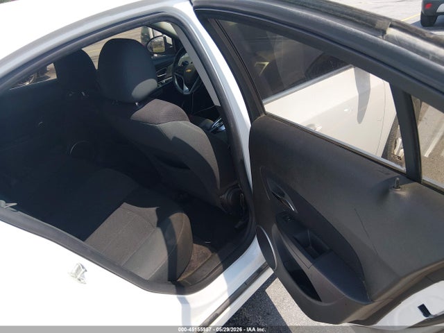 Aukcja sprzedaży 2011 Chevrolet Cruze 1lt, vin: 1G1PF5S91B7267821, numer aukcji: 45155957