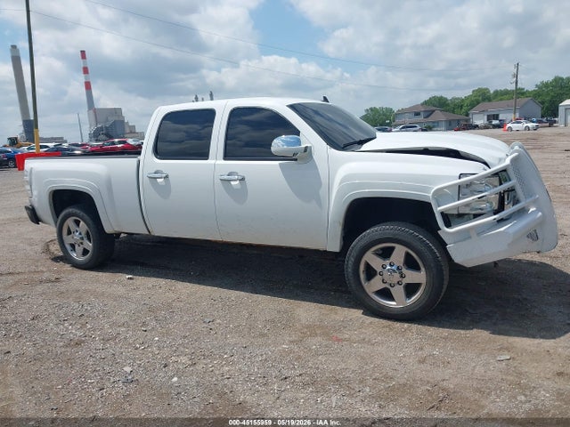 2010 Chevrolet Silverado 2500hd Lt მანქანა იყიდება აუქციონზე, vin: 1GC4KXB67AF108426, აუქციონის ნომერი: 45155959