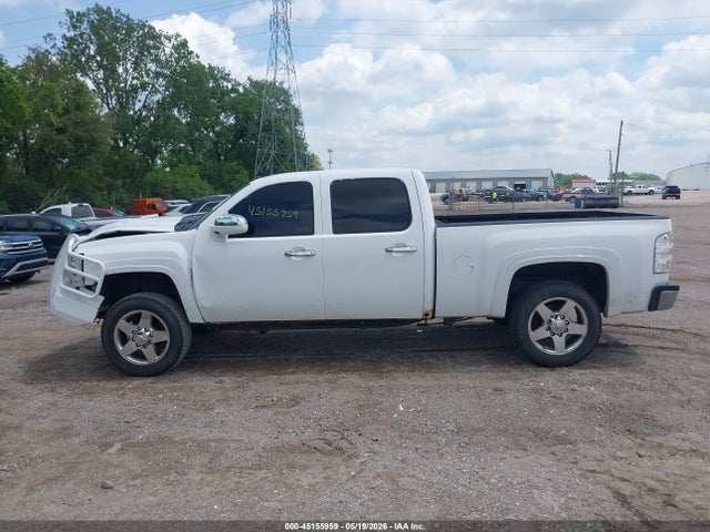2010 Chevrolet Silverado 2500hd Lt მანქანა იყიდება აუქციონზე, vin: 1GC4KXB67AF108426, აუქციონის ნომერი: 45155959