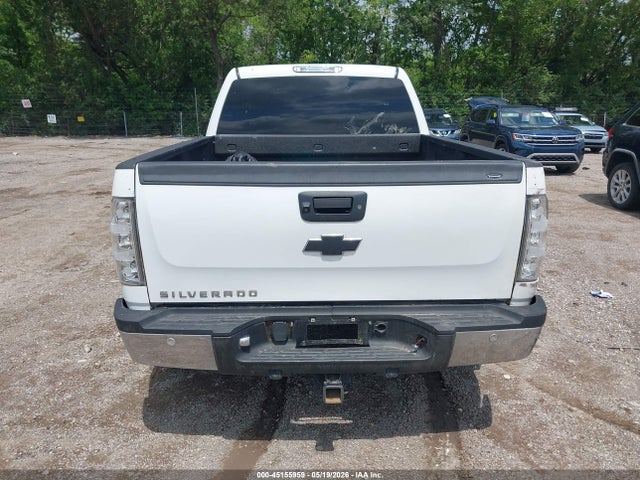 2010 Chevrolet Silverado 2500hd Lt მანქანა იყიდება აუქციონზე, vin: 1GC4KXB67AF108426, აუქციონის ნომერი: 45155959