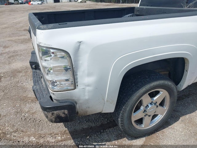 2010 Chevrolet Silverado 2500hd Lt მანქანა იყიდება აუქციონზე, vin: 1GC4KXB67AF108426, აუქციონის ნომერი: 45155959