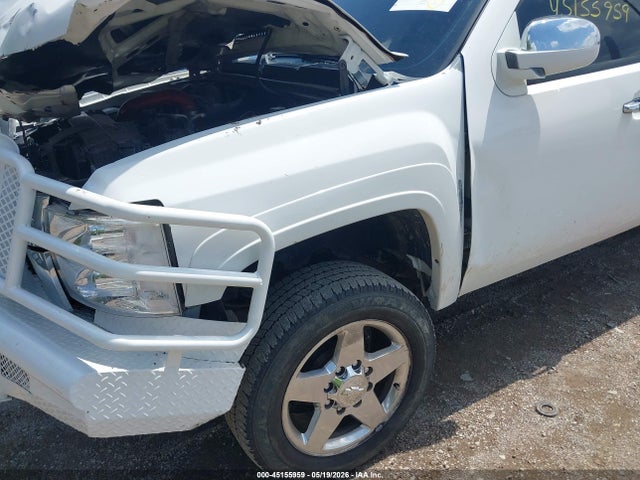 2010 Chevrolet Silverado 2500hd Lt მანქანა იყიდება აუქციონზე, vin: 1GC4KXB67AF108426, აუქციონის ნომერი: 45155959