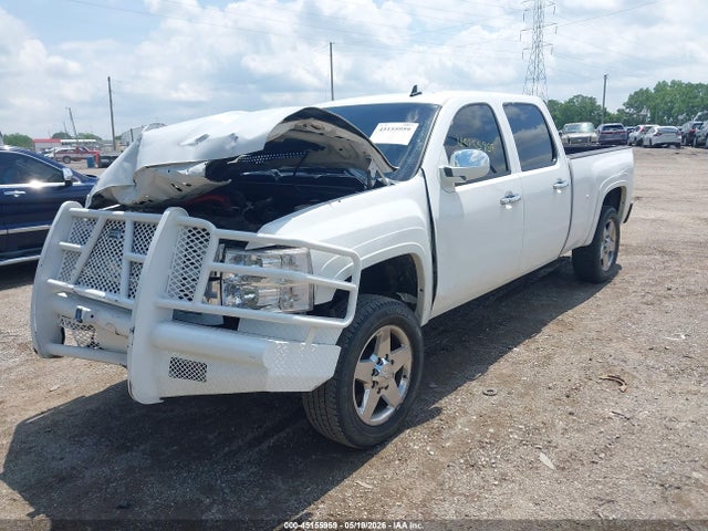2010 Chevrolet Silverado 2500hd Lt მანქანა იყიდება აუქციონზე, vin: 1GC4KXB67AF108426, აუქციონის ნომერი: 45155959