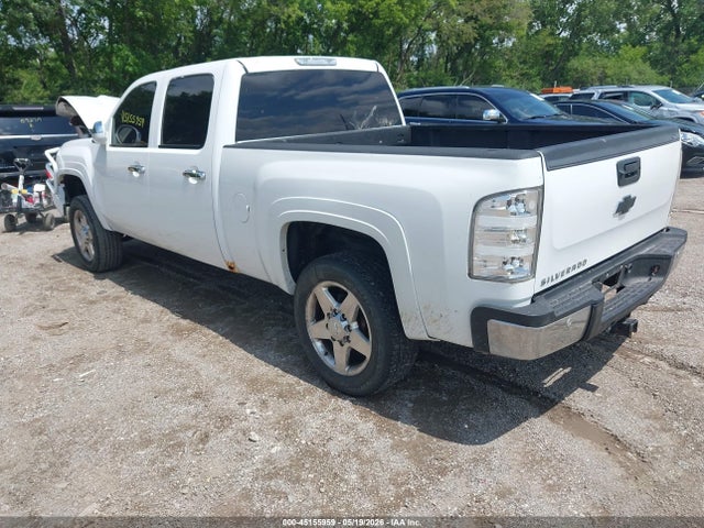 2010 Chevrolet Silverado 2500hd Lt მანქანა იყიდება აუქციონზე, vin: 1GC4KXB67AF108426, აუქციონის ნომერი: 45155959