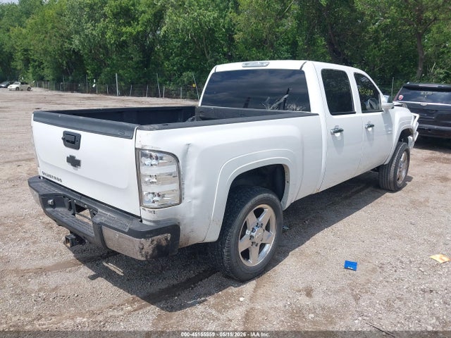 2010 Chevrolet Silverado 2500hd Lt მანქანა იყიდება აუქციონზე, vin: 1GC4KXB67AF108426, აუქციონის ნომერი: 45155959