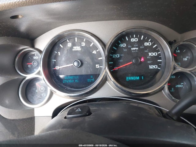 2010 Chevrolet Silverado 2500hd Lt მანქანა იყიდება აუქციონზე, vin: 1GC4KXB67AF108426, აუქციონის ნომერი: 45155959