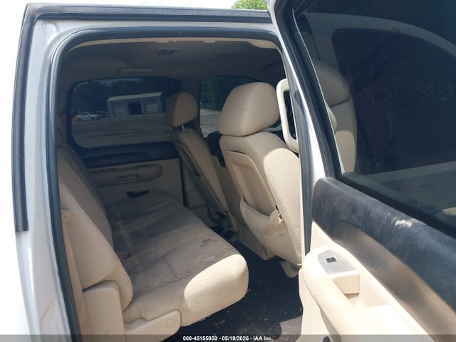 2010 Chevrolet Silverado 2500hd Lt მანქანა იყიდება აუქციონზე, vin: 1GC4KXB67AF108426, აუქციონის ნომერი: 45155959