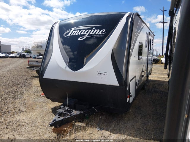 45155961 :رقم المزاد ، 573TE2825J5501091 vin ، 2018 Grand Desi Imagine مزاد بيع
