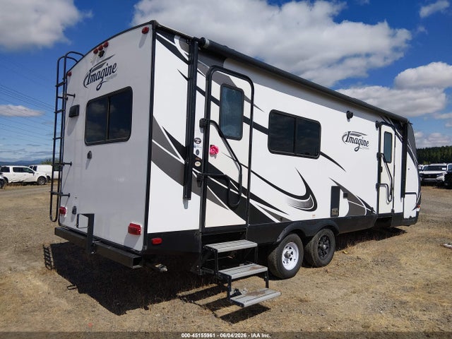 45155961 :رقم المزاد ، 573TE2825J5501091 vin ، 2018 Grand Desi Imagine مزاد بيع
