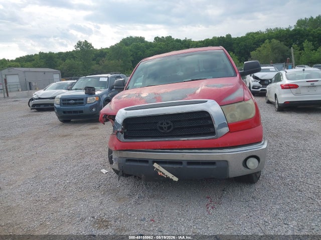 Продаж на аукціоні авто 2008 Toyota Tundra Sr5 5.7l V8, vin: 5TBBV54128S496026, номер лоту: 45155962