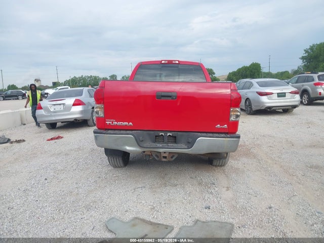 Продаж на аукціоні авто 2008 Toyota Tundra Sr5 5.7l V8, vin: 5TBBV54128S496026, номер лоту: 45155962