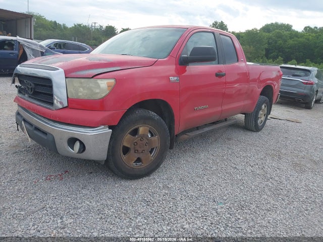 Продаж на аукціоні авто 2008 Toyota Tundra Sr5 5.7l V8, vin: 5TBBV54128S496026, номер лоту: 45155962