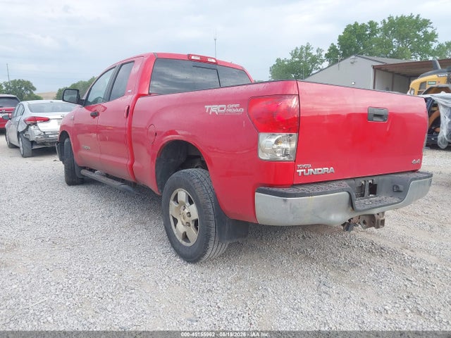 Продаж на аукціоні авто 2008 Toyota Tundra Sr5 5.7l V8, vin: 5TBBV54128S496026, номер лоту: 45155962