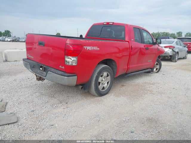 Продаж на аукціоні авто 2008 Toyota Tundra Sr5 5.7l V8, vin: 5TBBV54128S496026, номер лоту: 45155962