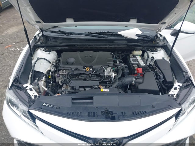 Продажа на аукционе авто 2018 Toyota Camry Le, vin: 4T1B11HK3JU503660, номер лота: 45155966
