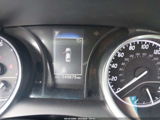 Продажа на аукционе авто 2018 Toyota Camry Le, vin: 4T1B11HK3JU503660, номер лота: 45155966