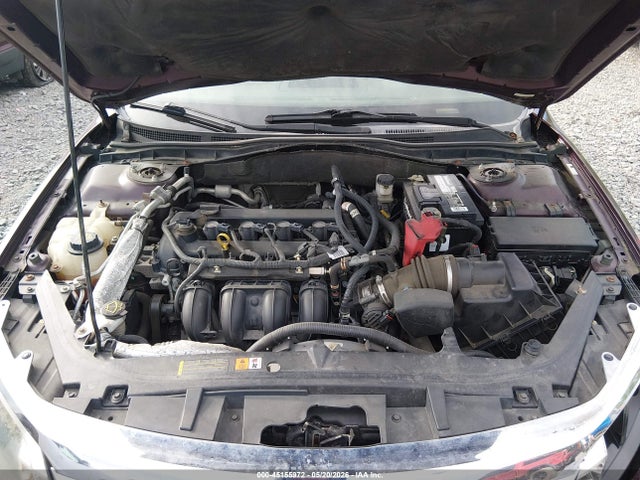 Aukcja sprzedaży 2012 Ford Fusion S, vin: 3FAHP0GA8CR239027, numer aukcji: 45155972