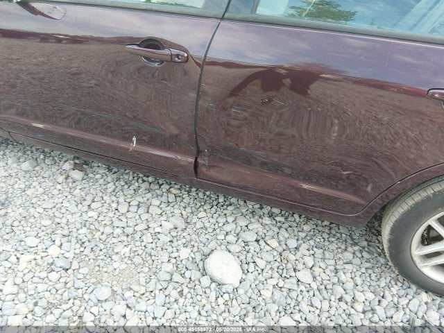 Aukcja sprzedaży 2012 Ford Fusion S, vin: 3FAHP0GA8CR239027, numer aukcji: 45155972