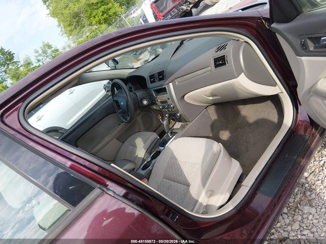 Aukcja sprzedaży 2012 Ford Fusion S, vin: 3FAHP0GA8CR239027, numer aukcji: 45155972