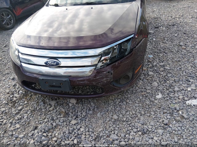 Aukcja sprzedaży 2012 Ford Fusion S, vin: 3FAHP0GA8CR239027, numer aukcji: 45155972