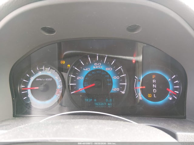 Aukcja sprzedaży 2012 Ford Fusion S, vin: 3FAHP0GA8CR239027, numer aukcji: 45155972
